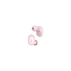 Belkin SoundForm Wireless Active Noise Canceling Earbuds Headphones, Bluetooth, Pink (AUC005BTPK)