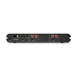 Belkin Universal 2nd Gen F1DN102KVM-UN-4 USB DisplayPort HDMI 2-Port Secure KVM Switch* Ethernet Switches & Splitters
