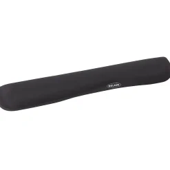 Belkin WaveRest Keyboard Support Gel Wrist Rest, Black (F8E263-BLK)* Ergonomic Wrist Rests