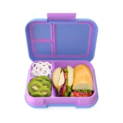 Lunch Boxes & Bags<bentgo Pop Lunch Box, Periwinkle/Pink (BGOPOP-PW)