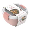 bentgo Salad Container, Blush Marble, 54 oz. (BGOSAL-M) Clearance