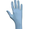 Best Manufacturing Company Blue Oil Based Chemicals 50/Pair Disposable Glove, XL
