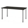 Universel 60" Table Desk, Deep Grey (65865-32) Office Desks