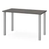 Outlet Universel 48" Table Desk, Bark Grey (65855-47) Office Desks