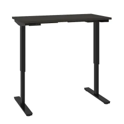 Hot Universel 24" x 48" Standing Desk, Deep Grey (65857-32) Standing Desks