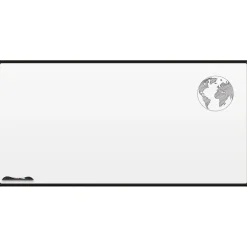 Sale ® Green Rite Porcelain Dry-Erase Boards, 4x8' Dry Erase