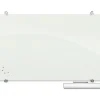 Visionary Glass Dry-Erase Whiteboard, 3' x 2' (83843) Dry Erase