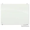 Outlet Visionary Glass Dry-Erase Whiteboard, 4' x 3' (83844) Dry Erase
