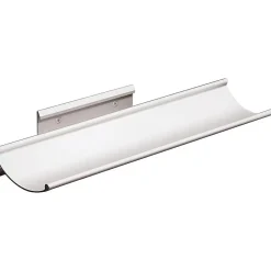 Outlet Visionary Glass Dry-Erase Whiteboard, 4' x 3' (83844) Dry Erase