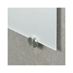 Best Visionary Glass Dry-Erase Whiteboard, 6' x 4' (83845) Dry Erase