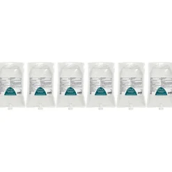 Betco Advanced Gel Hand Sanitizer, Light Fresh, 1000mL., 6/Carton (7962900)