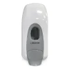 Betco Clario Universal 91819-00 Wall Mounted Hand Soap/Hand Sanitizer Dispenser, White (9181900)