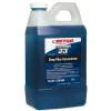 Betco Deep Blue Concentrate Glass and Surface Cleaner, Ammoniated, Fresh Scent, 67.6 oz., 4/Carton (BET1814700)