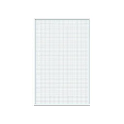 Better Office Graph Pad, 11" x 17", Quad-Ruled, White, 50 Sheets/Pad (25603) Sale