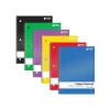 Better Office 1-Subject Notebooks, 8" x 10.5", College Ruled, 70 Sheets, 24/Pack (25724-24PK) Best