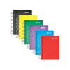 Better Office 1-Subject Notebooks, 4" x 5.5", College Ruled, 200 Sheets, 6/Pack (25906-6PK) Best