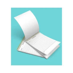 Better Office To-Do List Notepad, 5.5" x 8.5", Ruled, White, 50 Sheets/Pad, 2 Pads/Pack (25824-2PK) Best