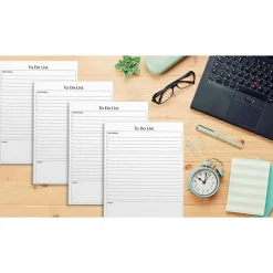 Better Office To-Do List Notepad, 8.5