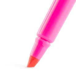 BIC Brite Liner Stick Highlighter, Chisel Tip, Pink, Dozen (65554/BL11PL) Online