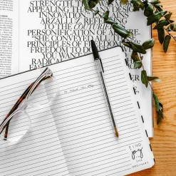 BIC Cristal Ballpoint Pen, Medium Point, Black Ink, 10/Pack (068271) Online