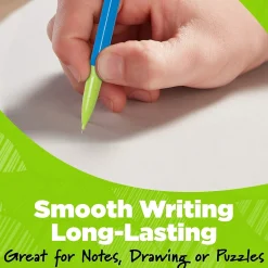 BIC Ecolutions Mechanical Pencils, 0.7mm, #2 Medium Lead, Dozen (MPE12-BLK) Outlet