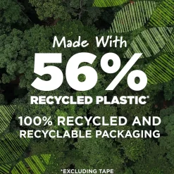 BIC Ecolutions Wite-Out Brand Correction Tape, White, 2/Pack (WOET21-WHI) Sale