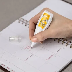 BIC Wite-Out 2-in-1 Correction Fluid, 15 ml., White (WOPFP11) Online