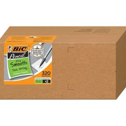 BIC Xtra Life Mechanical Pencil, 0.7mm, #2 Medium Lead, 320/Carton (MP320)