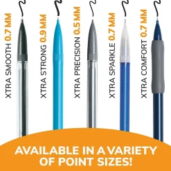 BIC Xtra Life Mechanical Pencil, 0.7mm, #2 Medium Lead, 10/Pack (90576)