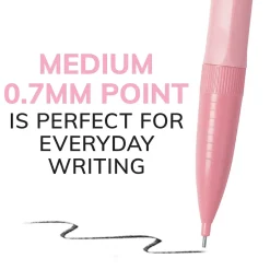 BIC Xtra Smooth Mechanical Pencils, 0.7mm, #2 Medium Lead, 40/Pack (MP40TX-BLK) Outlet