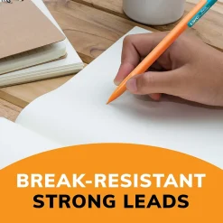 BIC Xtra Strong Mechanical Pencils, 0.9mm, #2 Hard Lead, 24/Pack (MPLWP241-BLK) Sale