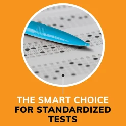 BIC Xtra Strong Mechanical Pencils, 0.9mm, #2 Hard Lead, 24/Pack (MPLWP241-BLK) Sale