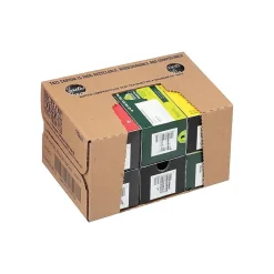 Tea<Bigelow Assorted Tea Bags, 168/Carton (15577)