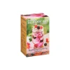 Tea<Bigelow Botanicals Decaf Blackberry Raspberry Hibiscus Tea Bags, 18/Box (39000)