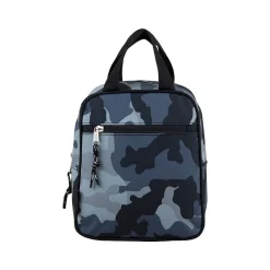 Lunch Boxes & Bags<Bijoux Fuel Lunch Bag, Midnight Camo (010391ST-MNC)