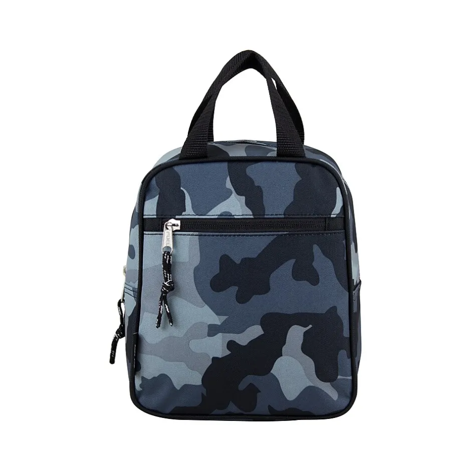 Lunch Boxes & Bags<Bijoux Fuel Lunch Bag, Midnight Camo (010391ST-MNC)