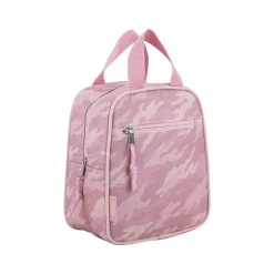 Lunch Boxes & Bags<Bijoux Fuel Lunch Bag, Pink Camo (010391ST-FLC)