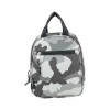 Lunch Boxes & Bags<Bijoux Lunch Bag, Gray Camo (010390ST-AC1)