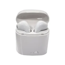 Billboard Wireless Bluetooth Stereo Headphones, White (BB1834)