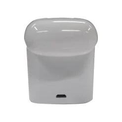 Billboard Wireless Bluetooth Stereo Headphones, White (BB1834)