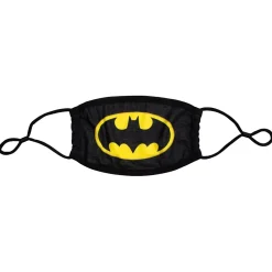 Masks<Bioworld Batman Face Mask, Adult (MK9MZNBTM00SB00)