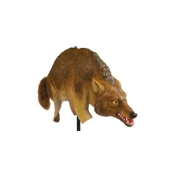Pest Control<Bird-X 3D Coyote Visual Chasers Bird Deterrent (COYOTE-3D)