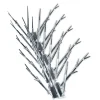 Pest Control<Bird-X Deterrent Plastic Spikes, Bird Control, 5"W, 50 ft. Long (SP-50)