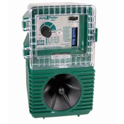 Pest Control<Bird-X Peller Pro Version 1, Sonic Deterrent (BXP-PRO-1)