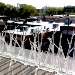 Pest Control<Bird-X Plastic Bird Spikes, 10 Ft. (SP-10)