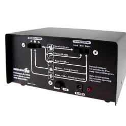 Pest Control<Bird-X Transonic Pro Pest Repeller (TX-PRO)