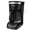 Coffee Makers<Black & Decker 12-Cups Automatic Coffee Maker, Black (CM1160B)