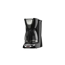 Coffee Makers<Black & Decker 12-Cups Automatic Coffee Maker, Black (DCM100B)