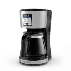 Coffee Makers<Black & Decker 12-Cups Automatic Drip Coffee Maker (CM1331S)