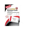 Hot Blanks/USA Business Cards, 3.5" x 2", Bristol White, 1000/Pack (BCT10B6) Business Cards
